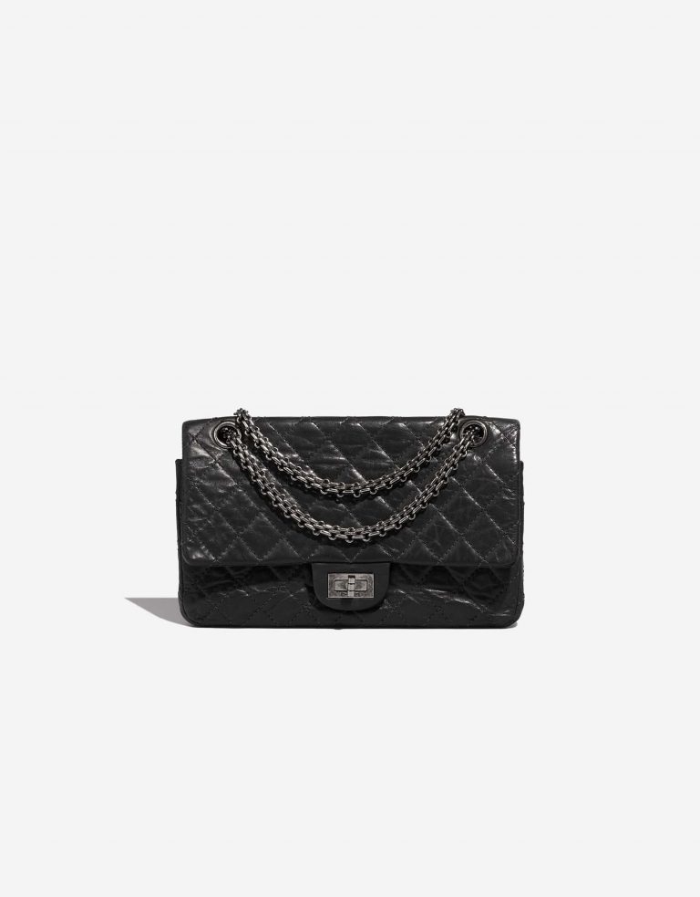 Chanel 255 224 Grey 0F | Sell your designer bag on Saclab.com