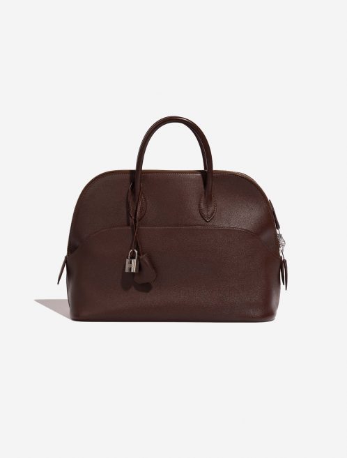 Hermès Bolide 31 Havane Front  | Sell your designer bag on Saclab.com