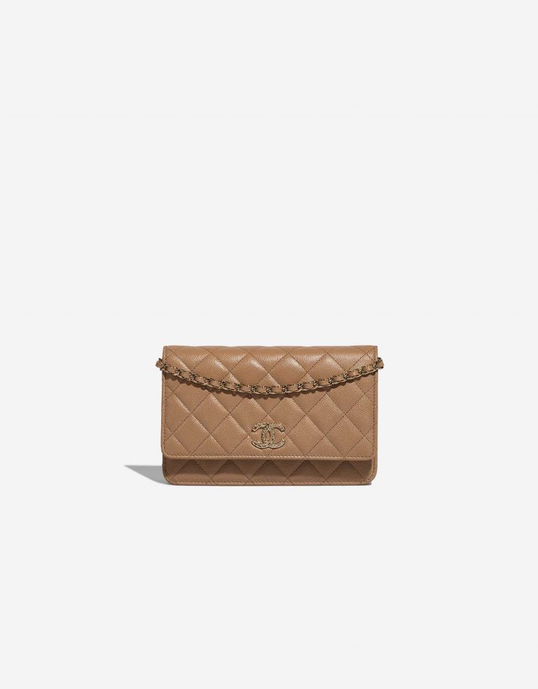 Chanel Timeless WOC Beige 0F | Sell your designer bag on Saclab.com