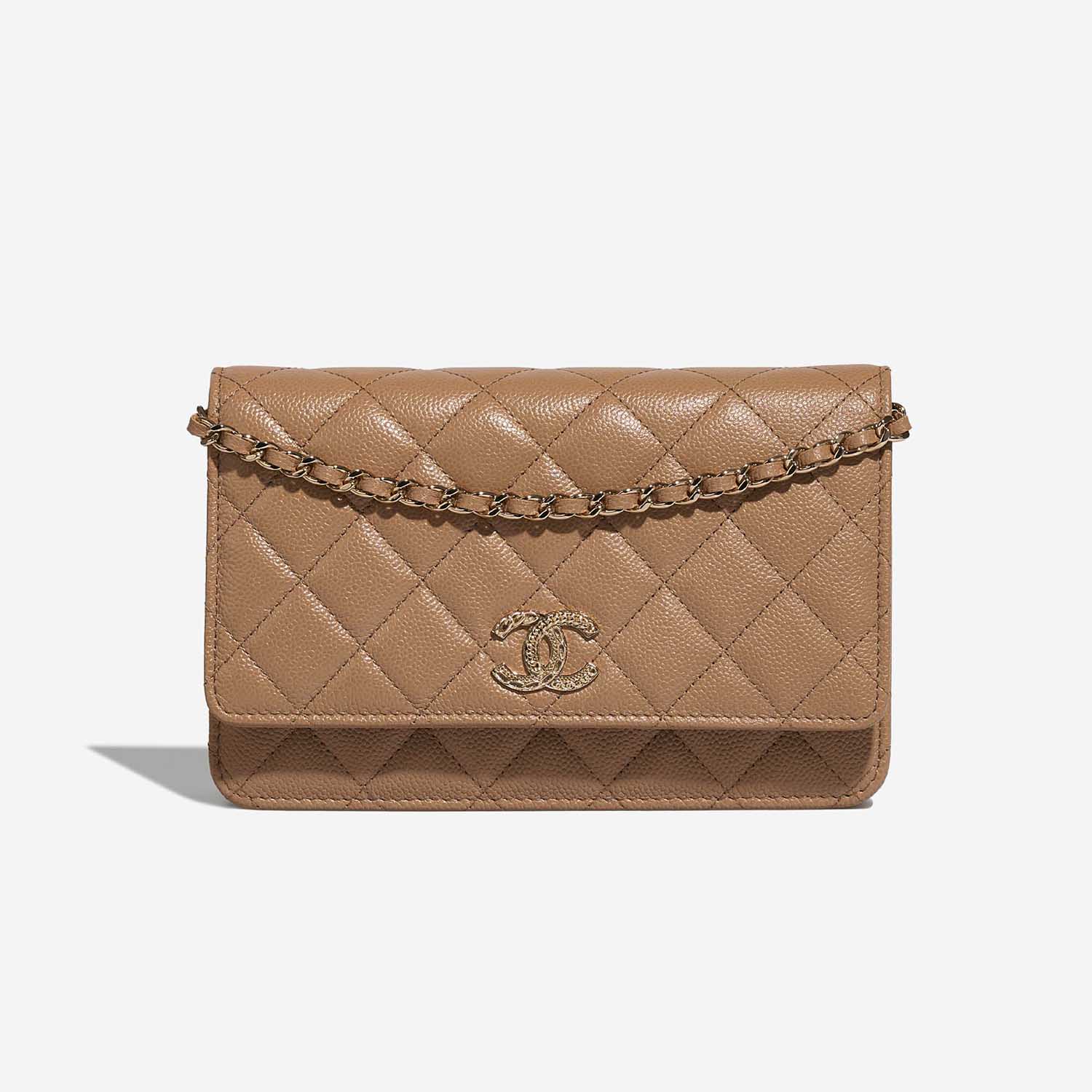 Chanel Timeless WOC Beige 2F S | Sell your designer bag on Saclab.com