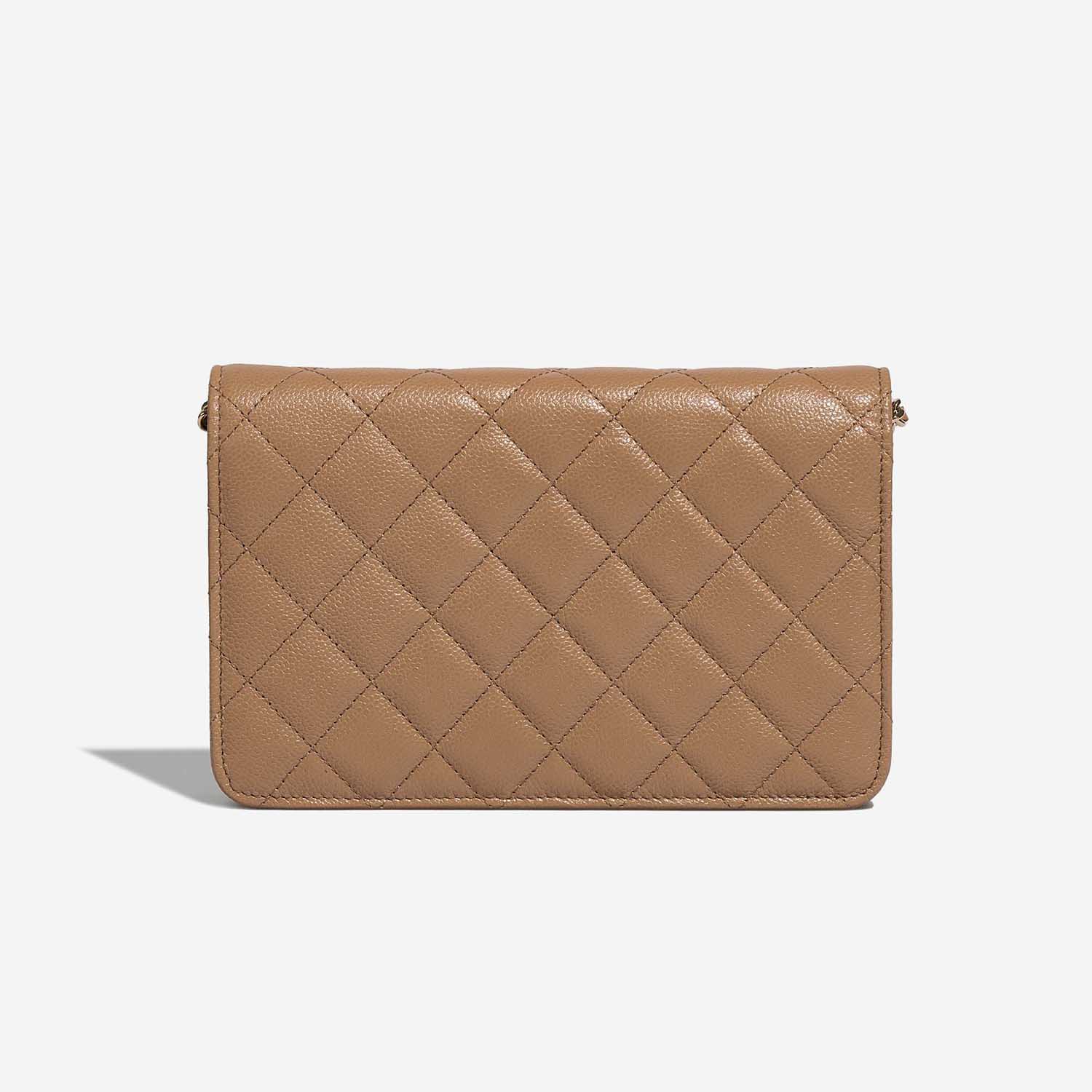 Chanel Timeless WOC Beige 5B S | Sell your designer bag on Saclab.com