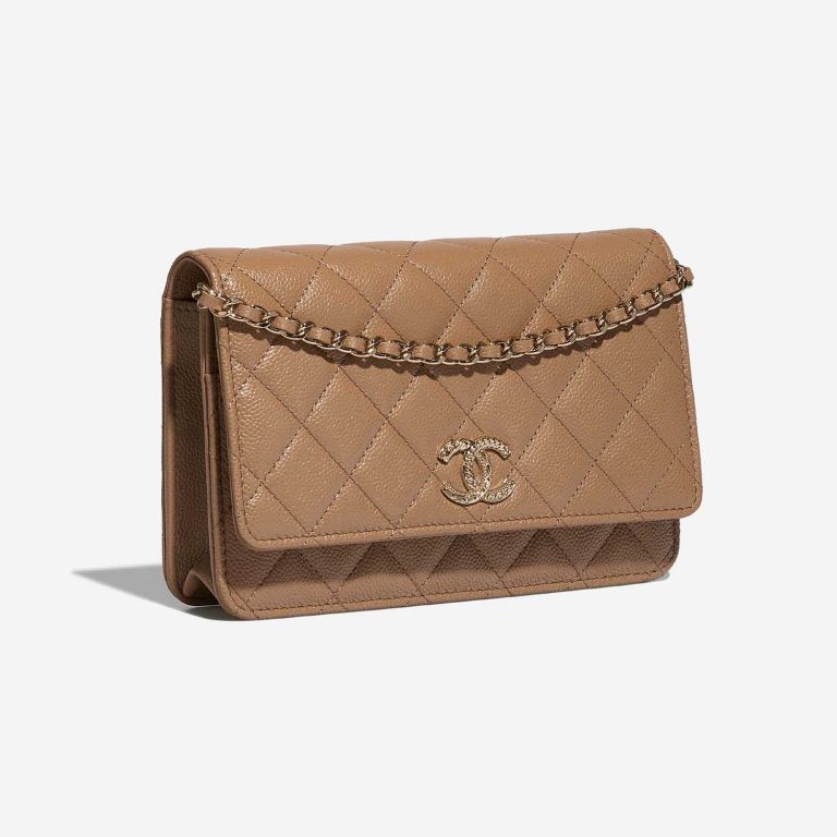 Chanel Timeless WOC Beige 6SF S | Sell your designer bag on Saclab.com