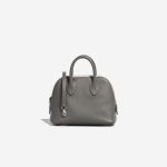 Hermès Bolide Mini GrisMeyer-Beton Front  | Sell your designer bag on Saclab.com