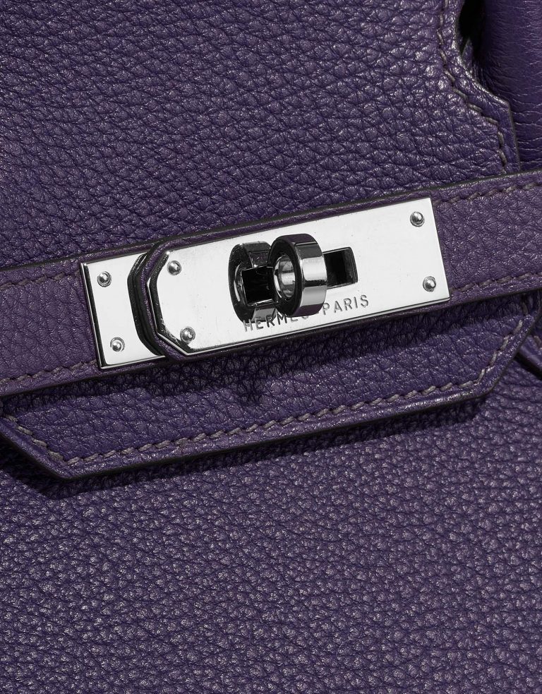 Hermès Birkin 30 Iris Closing System | Vendez votre sac de créateur sur Saclab.com