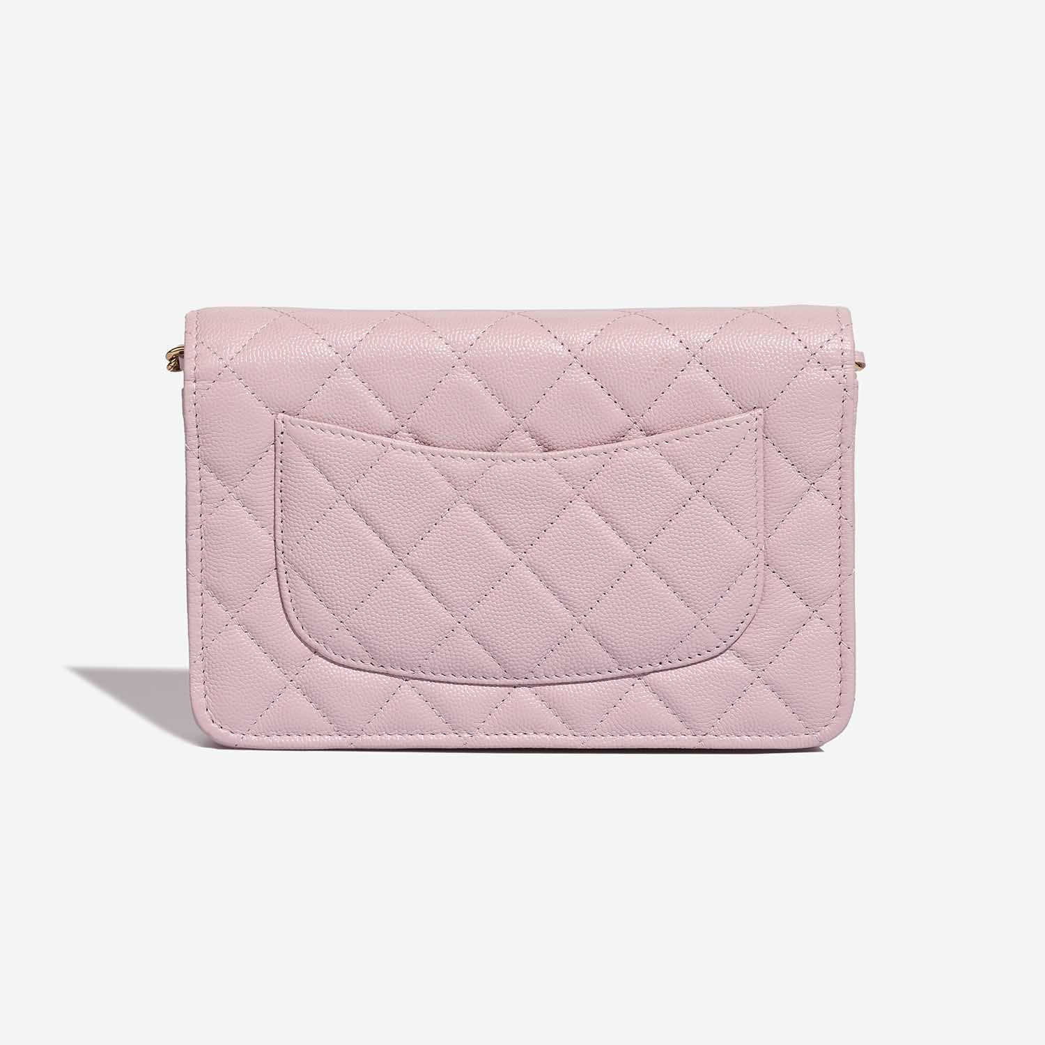 Chanel Jumbo Flap Bag In Blush Pink Lambskin 30cm  electricmallcomng