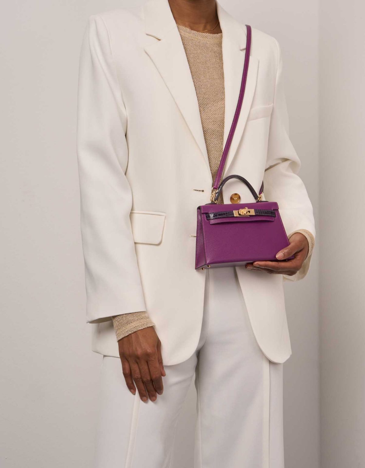 Hermès Mini Kelly | SACLÀB