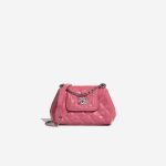 Chanel FlapBag Small Pink Front  | Sell your designer bag on Saclab.com