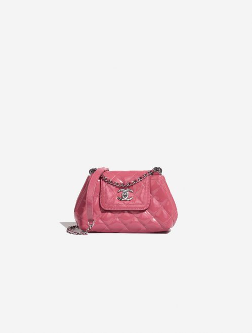 Chanel FlapBag Small Pink Front | Verkaufen Sie Ihre Designer-Tasche auf Saclab.com