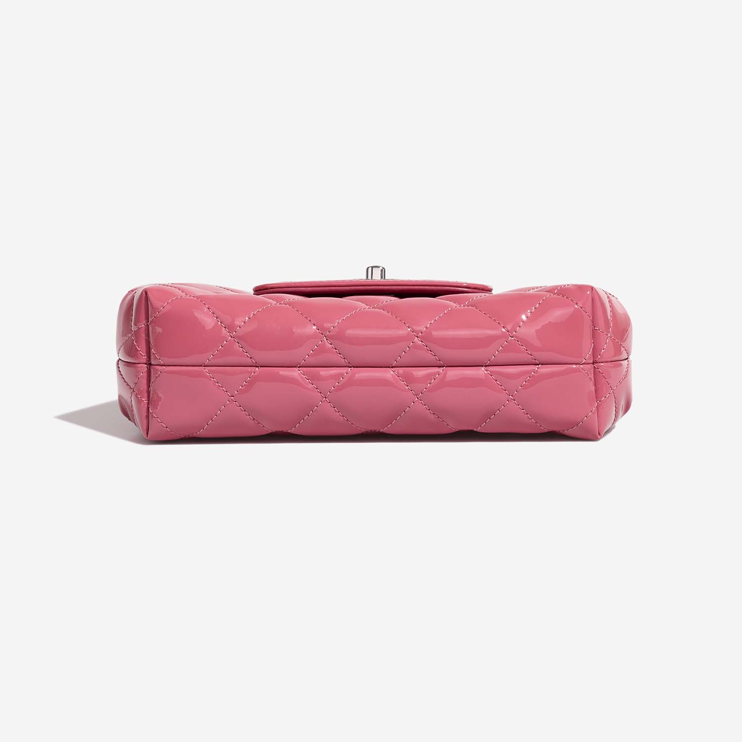 Chanel FlapBag Small Pink Bottom  | Sell your designer bag on Saclab.com