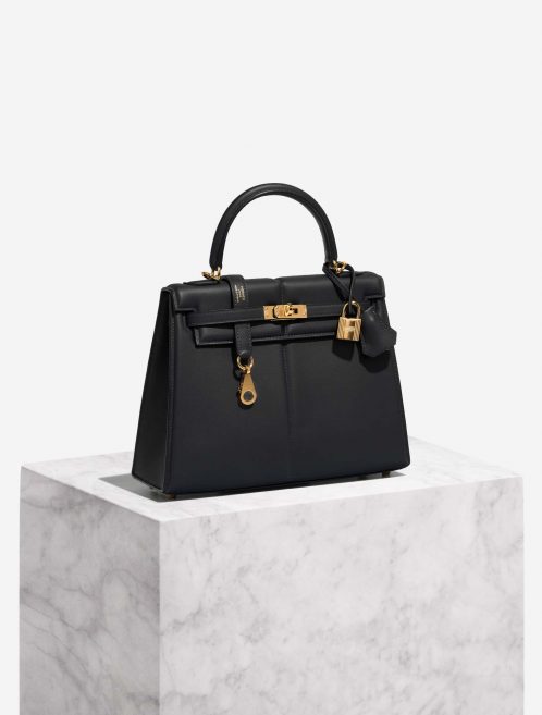 Hermès Kelly 25 Caban 0F | Sell your designer bag on Saclab.com