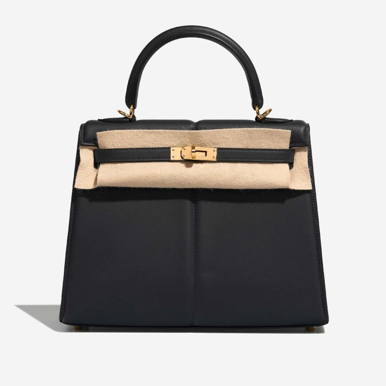 Hermès Kelly 25 Caban 4FV S | Sell your designer bag on Saclab.com