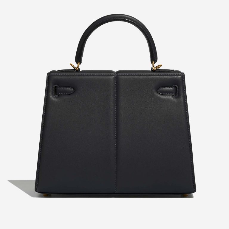 Hermès Kelly 25 Caban 5B S | Sell your designer bag on Saclab.com