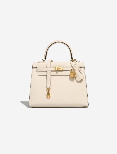 Hermès Kelly 25 Nata Front | Verkaufen Sie Ihre Designer-Tasche auf Saclab.com