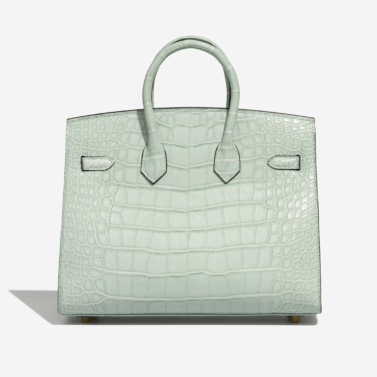Hermès Birkin 25 VertD&#039;Eau Back | Verkaufen Sie Ihre Designertasche auf Saclab.com