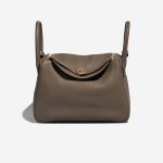 Hermès Lindy 30 Etoupe Front  | Sell your designer bag on Saclab.com