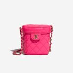 Chanel Vanity Small NeonPink 0F | Verkaufen Sie Ihre Designer-Tasche auf Saclab.com