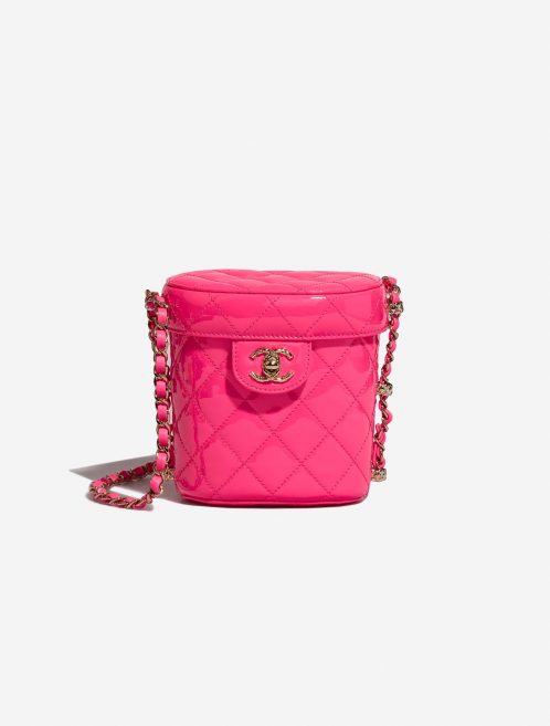 Chanel Vanity Small NeonPink 0F | Sell your designer bag on Saclab.com