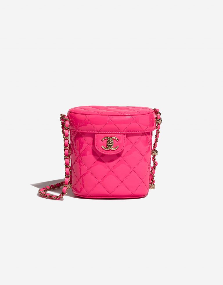 Chanel Vanity Small NeonPink 0F | Verkaufen Sie Ihre Designer-Tasche auf Saclab.com