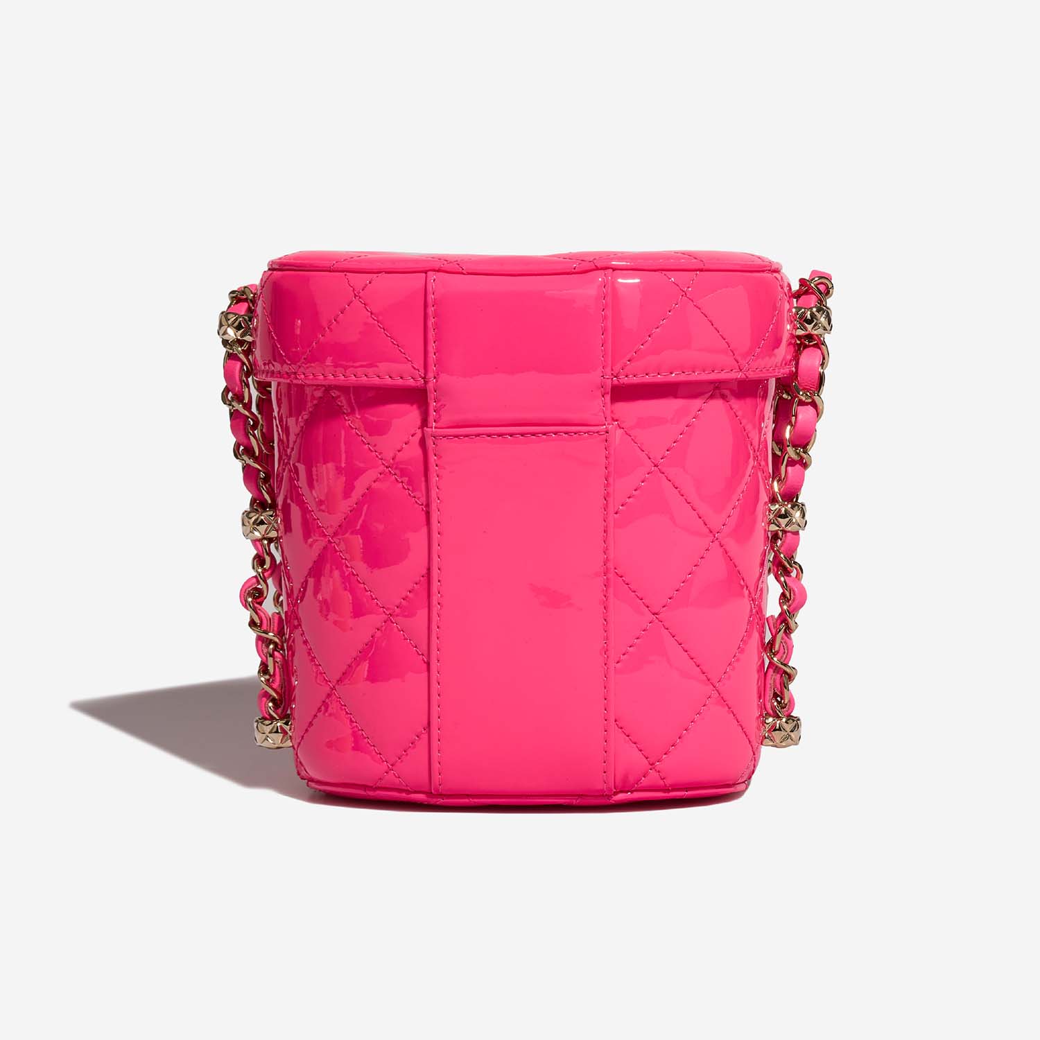 Chanel Vanity Small NeonPink 5B S | Verkaufen Sie Ihre Designer-Tasche auf Saclab.com