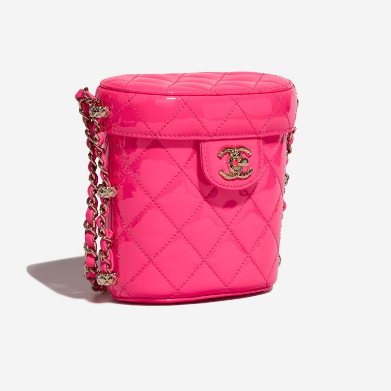 Chanel Vanity Small NeonPink 6SF S | Sell your designer bag on Saclab.com