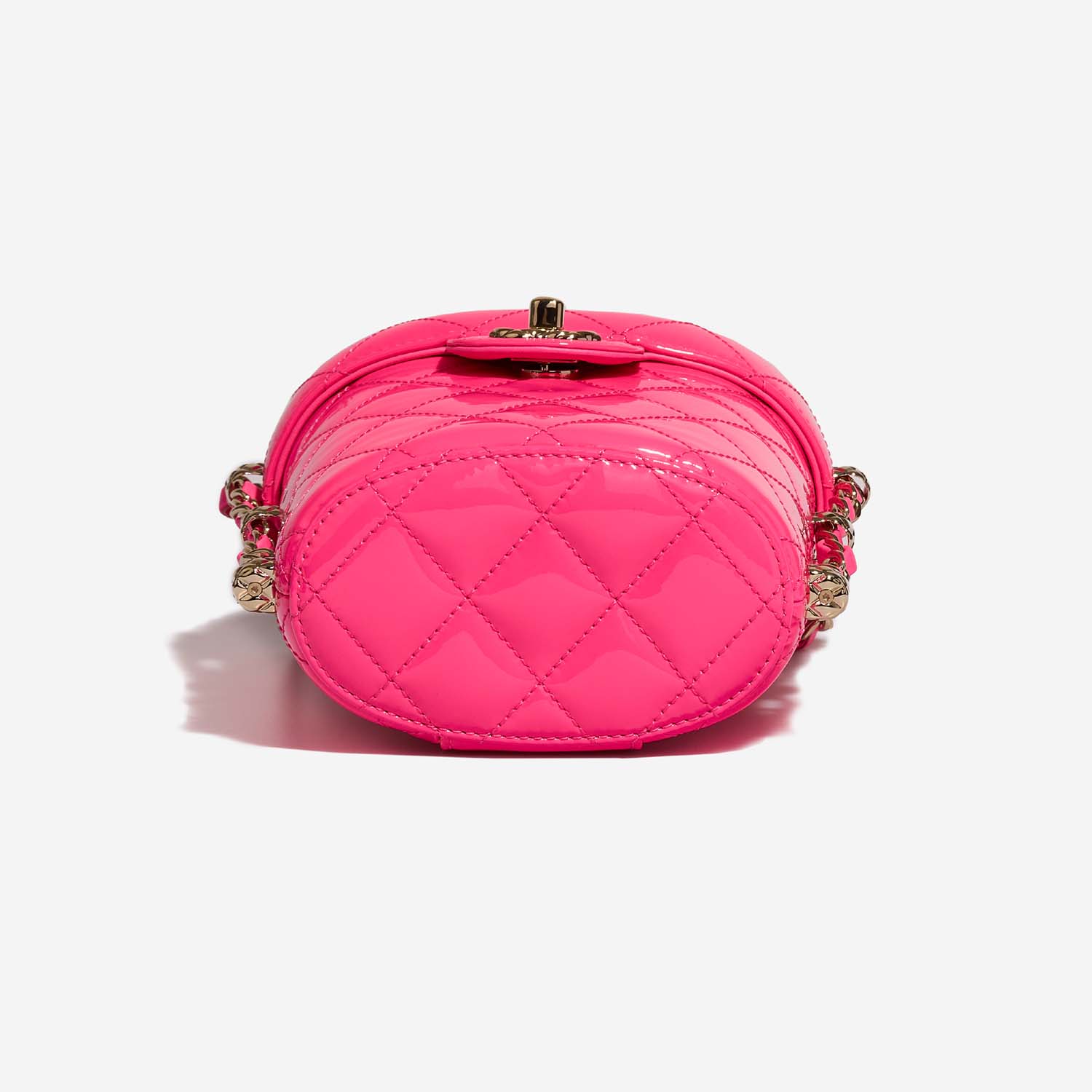 Chanel Vanity Small NeonPink 8BTM S | Verkaufen Sie Ihre Designer-Tasche auf Saclab.com