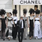 Karl Lagerfeld Chanel