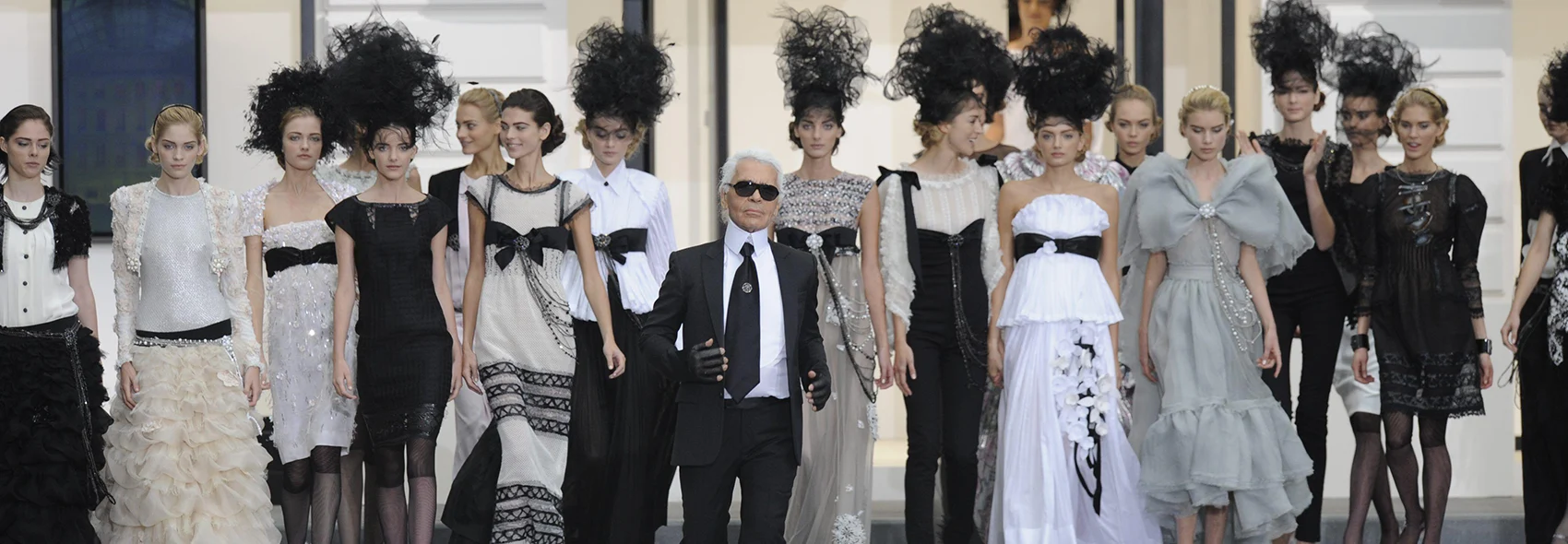 Karl Lagerfeld: Die Legende hinter Chanel