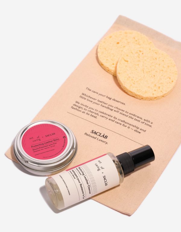 Leather Bag Care Kit SACLÀB