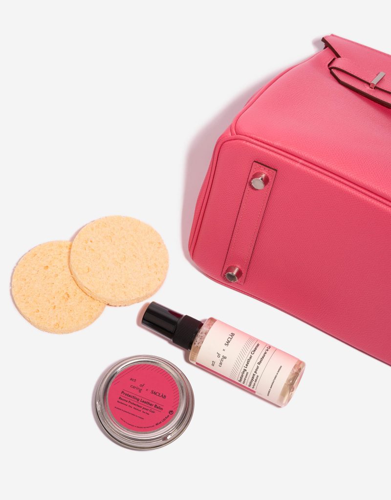 Leather Bag Care Kit SACLÀB