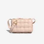 BottegaVeneta Cassette OneSize Peach Front | Vendez votre sac de créateur sur Saclab.com