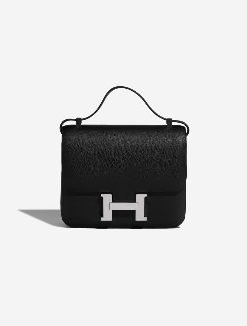 Hermès Constance 24 Black 0F | Sell your designer bag on Saclab.com
