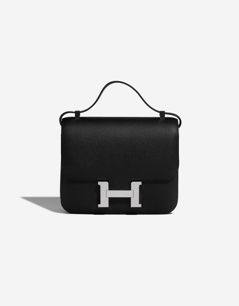 Hermès Constance 24 Black 0F | Sell your designer bag on Saclab.com