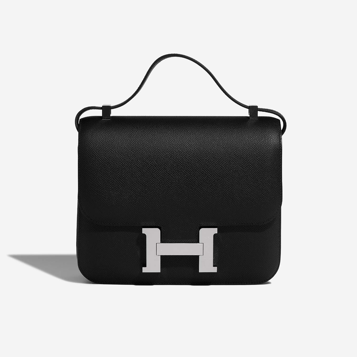 Hermès Constance 24 Black 2F S | Sell your designer bag on Saclab.com