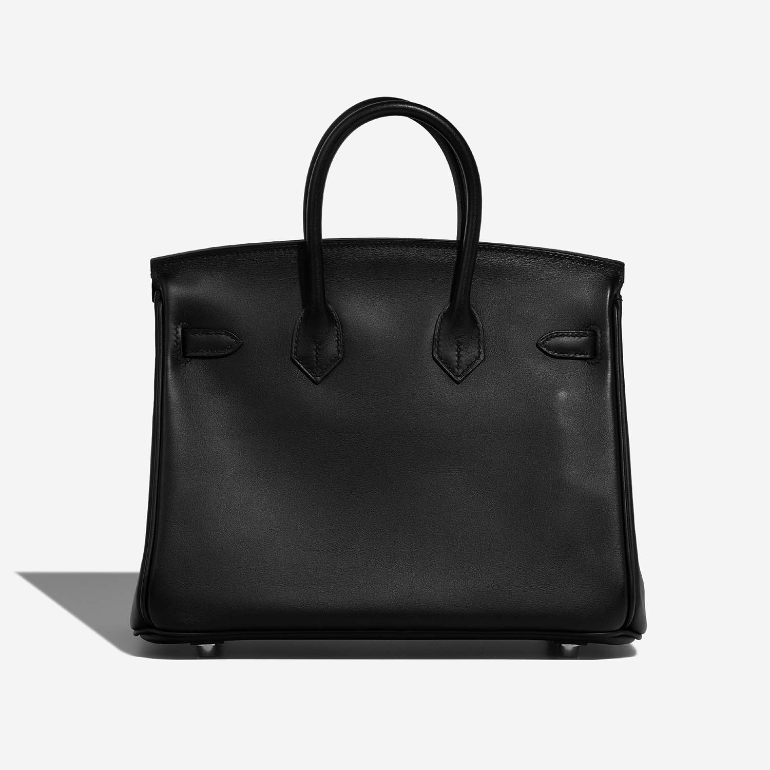 Hermès Birkin 25 Schwarz 5B S | Verkaufen Sie Ihre Designer-Tasche auf Saclab.com