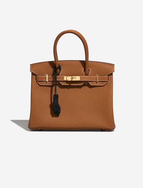 Hermès Oran Nano SoBlack Closing System  | Sell your designer bag on Saclab.com