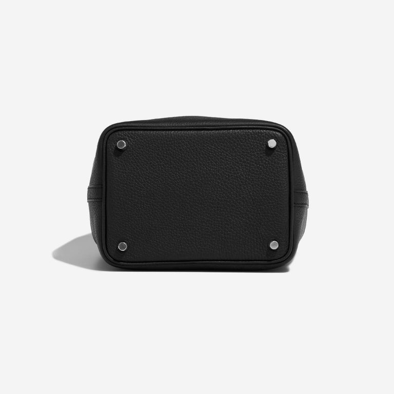 Hermès Picotin 18 Black Bottom | Vendez votre sac de créateur sur Saclab.com