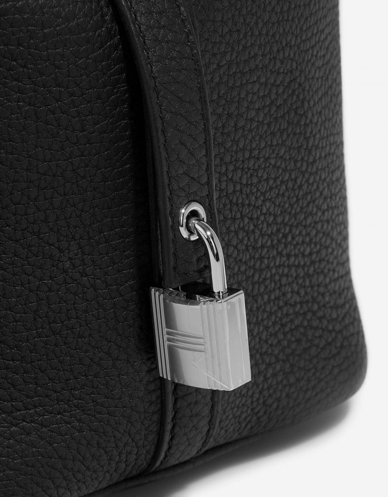 Hermès Picotin 18 Black Closing System | Vendez votre sac de créateur sur Saclab.com