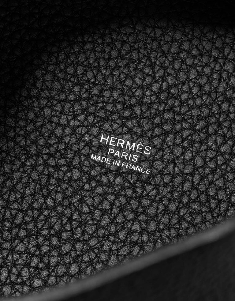 Hermès Picotin 18 Black Logo | Vendez votre sac de créateur sur Saclab.com