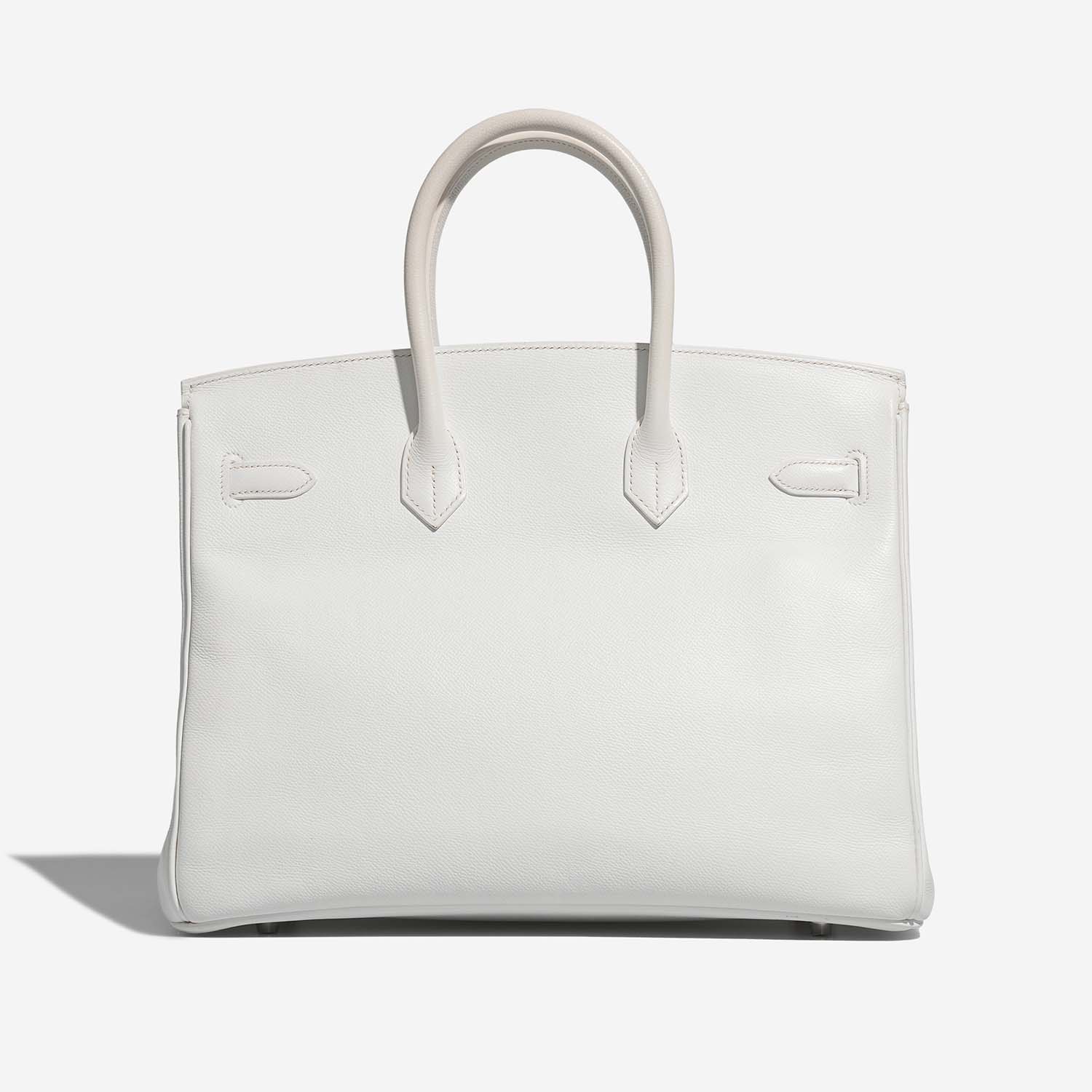 Hermès Birkin 35 White Back | Verkaufen Sie Ihre Designertasche auf Saclab.com