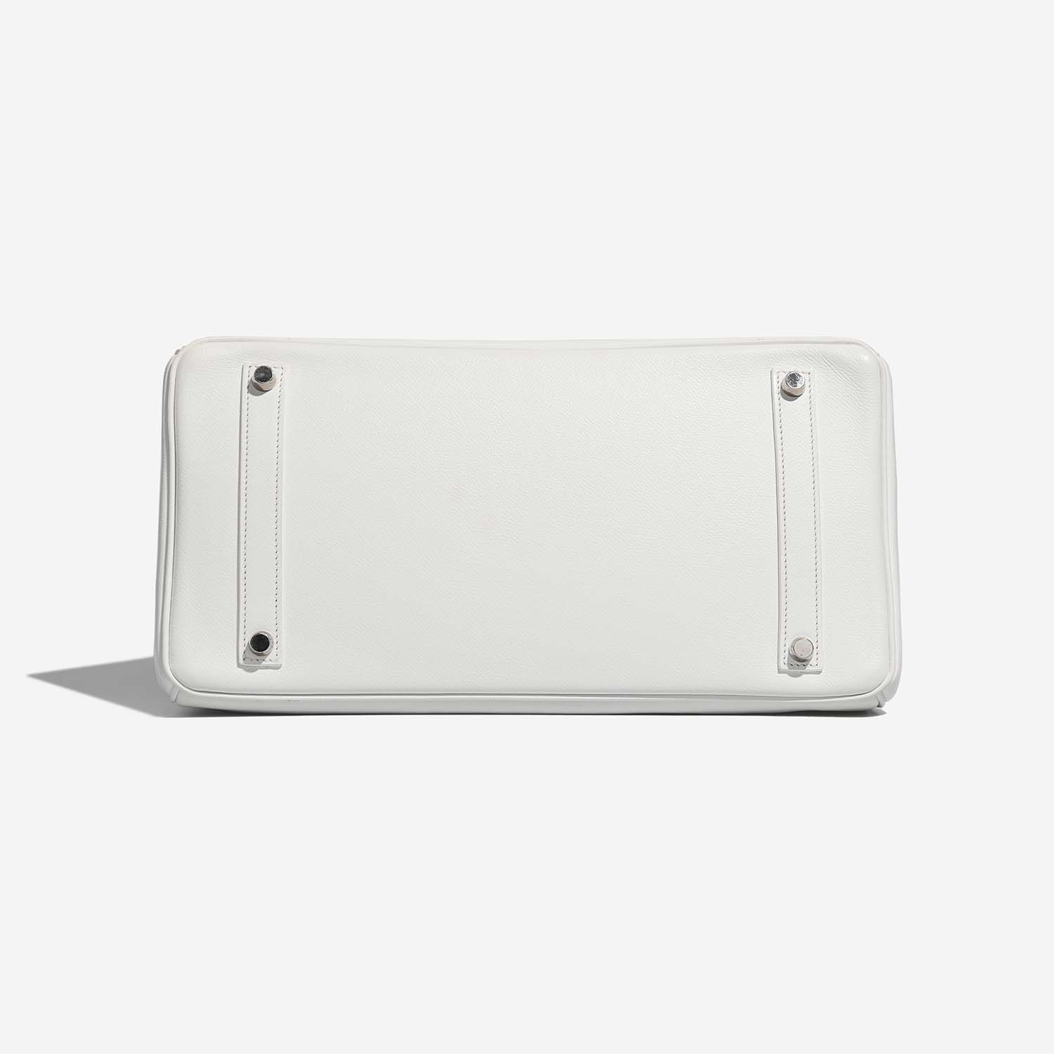 Hermès Birkin 35 White Bottom  | Sell your designer bag on Saclab.com