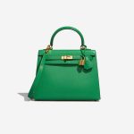 Hermès Kelly 25 Bambou 0F | Sell your designer bag on Saclab.com