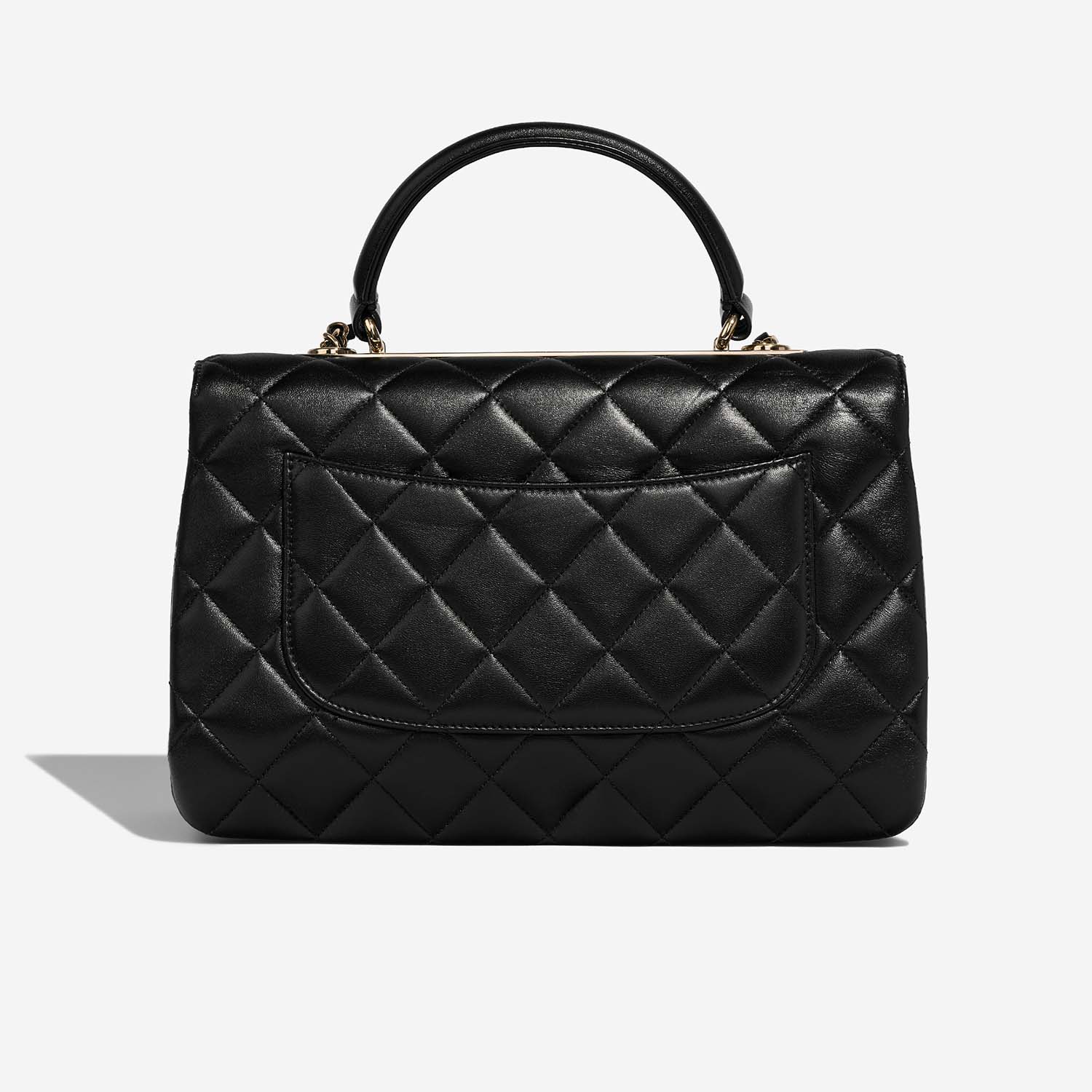 Chanel Trendy Large Black Back  | Sell your designer bag on Saclab.com