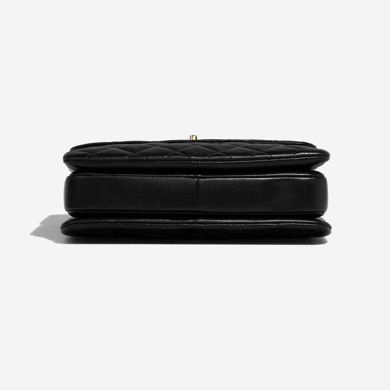 Chanel Trendy Large Black Bottom  | Sell your designer bag on Saclab.com