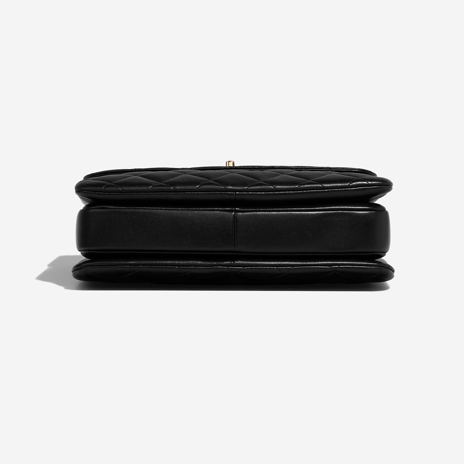 Chanel Trendy Large Black Bottom  | Sell your designer bag on Saclab.com