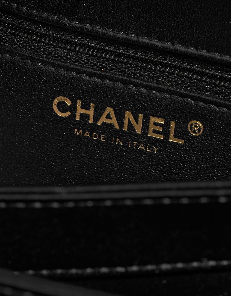 Chanel Trendy Large Black Logo  | Sell your designer bag on Saclab.com