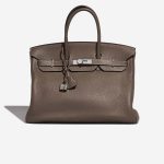 Hermès Birkin 35 Etoupe Front  | Sell your designer bag on Saclab.com