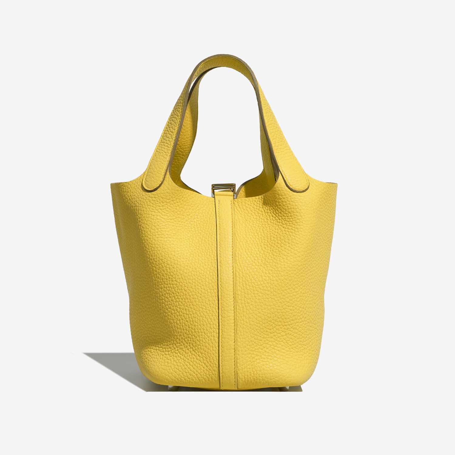 Hermès Picotin 18 Lime Back  | Sell your designer bag on Saclab.com