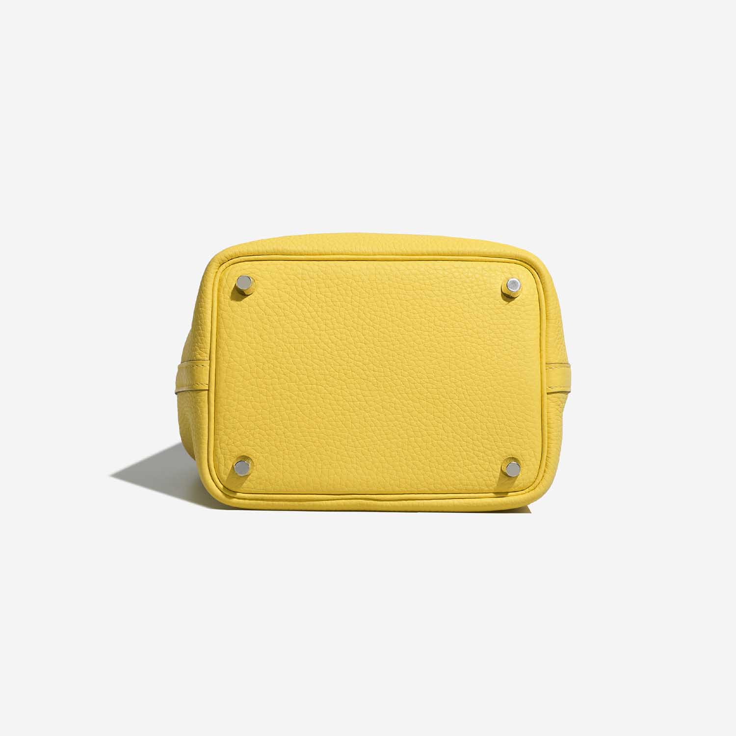 Hermès Picotin 18 Lime Bottom  | Sell your designer bag on Saclab.com