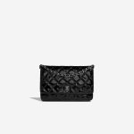 Chanel WOC Black Front  | Sell your designer bag on Saclab.com