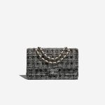 Chanel Timeless Medium Black-Beige Front  | Sell your designer bag on Saclab.com